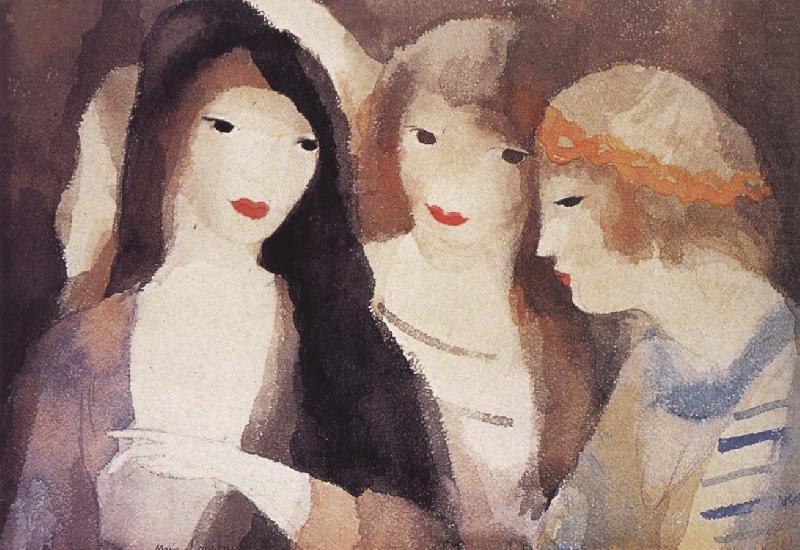 Woman, Marie Laurencin